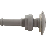 Air Injector, CMP Economy, 3/8" Barbed, Gray : 23028-001-000