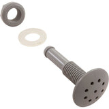 Air Injector, CMP Economy, 3/8" Barbed, Gray : 23028-001-000