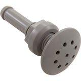 Air Injector, CMP Economy, 3/8" Barbed, Gray : 23028-001-000