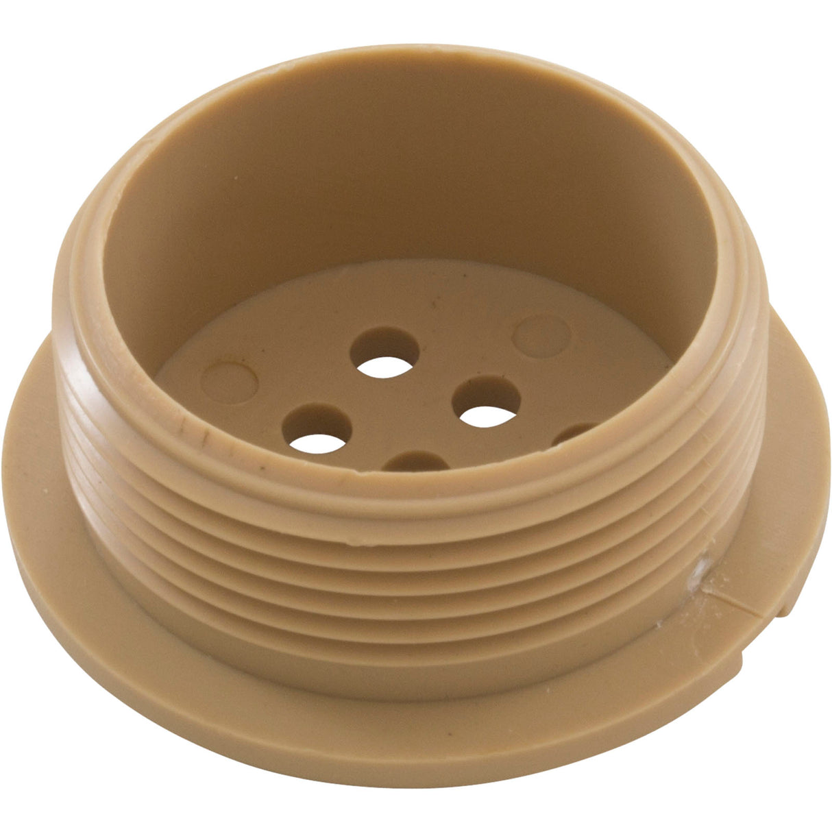 Air Injector Cap, CMP Natural Wonders Bubbler, 1-1/2"mpt, Tan : 25503-039-000