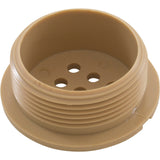 Air Injector Cap, CMP Natural Wonders Bubbler, 1-1/2"mpt, Tan : 25503-039-000
