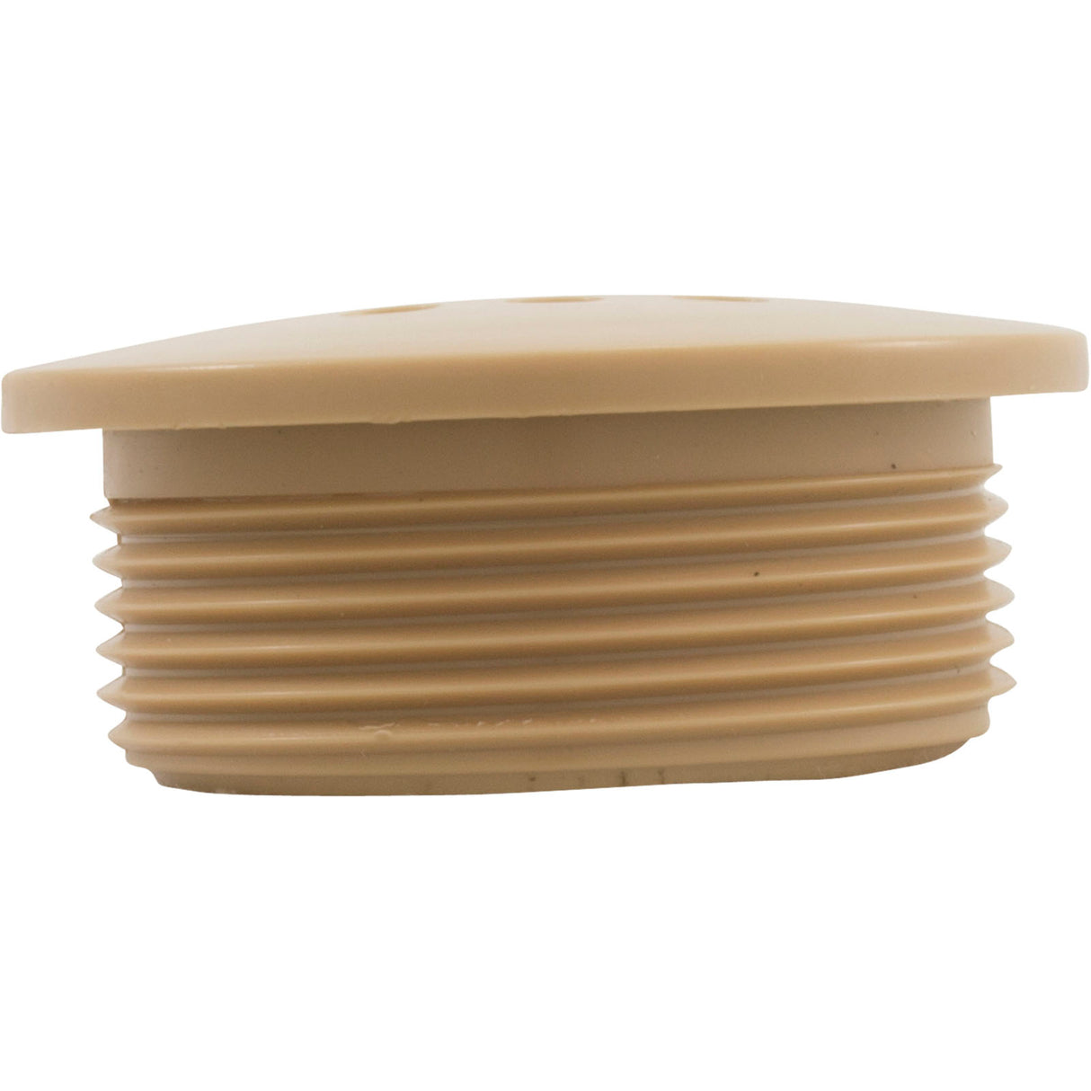 Air Injector Cap, CMP Natural Wonders Bubbler, 1-1/2"mpt, Tan : 25503-039-000