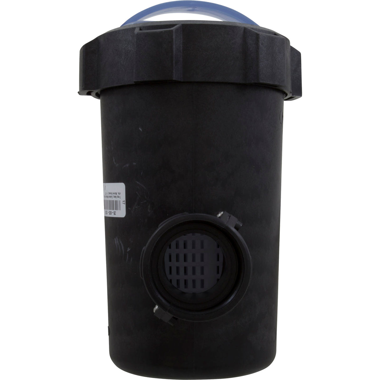 Trap Assy, Custom Molded Products, Above Ground, 1-1/2" : 25300-004-000 - Custom Molded Products - 849640004128 - PartsForSpas.com