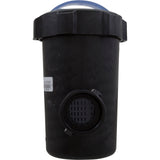 Trap Assy, Custom Molded Products, Above Ground, 1-1/2" : 25300-004-000 - Custom Molded Products - 849640004128 - PartsForSpas.com