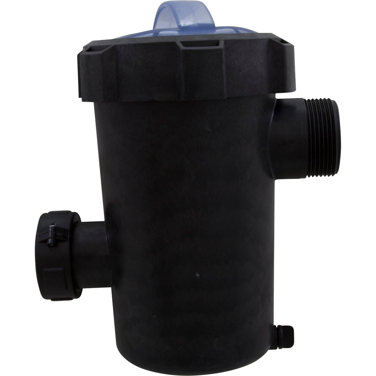 Trap Assy, Custom Molded Products, Above Ground, 1-1/2" : 25300-004-000 - Custom Molded Products - 849640004128 - PartsForSpas.com