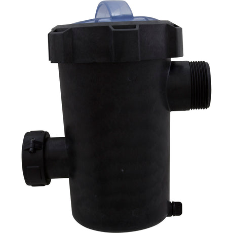 Trap Assy, Custom Molded Products, Above Ground, 1-1/2" : 25300-004-000 - Custom Molded Products - 849640004128 - PartsForSpas.com