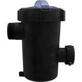 Trap Assy, Custom Molded Products, Above Ground, 1-1/2" : 25300-004-000 - Custom Molded Products - 849640004128 - PartsForSpas.com