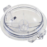 Trap Lid, Dynamo, Clear, Generic : 25307-000-020 - Custom Molded Products - 849640004210 - PartsForSpas.com
