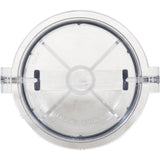Trap Lid, Dynamo, Clear, Generic : 25307-000-020 - Custom Molded Products - 849640004210 - PartsForSpas.com