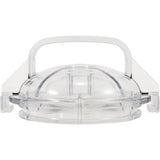 Trap Lid, Dynamo, Clear, Generic : 25307-000-020 - Custom Molded Products - 849640004210 - PartsForSpas.com