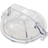 Trap Lid, Dynamo, Clear, Generic : 25307-000-020 - Custom Molded Products - 849640004210 - PartsForSpas.com