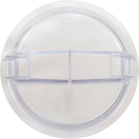 Trap Lid, Sta-Rite, DuraGlas, 5" Trap, Generic : 25304-000-020 - Custom Molded Products - 8.4964E+11 - PartsForSpas.com