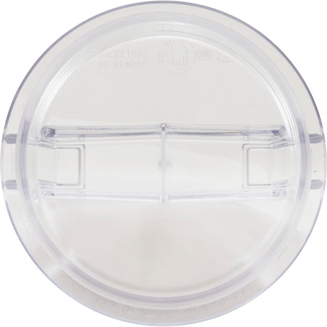 Trap Lid, Sta-Rite, DuraGlas, 5" Trap, Generic : 25304-000-020 - Custom Molded Products - 849640004180 - PartsForSpas.com