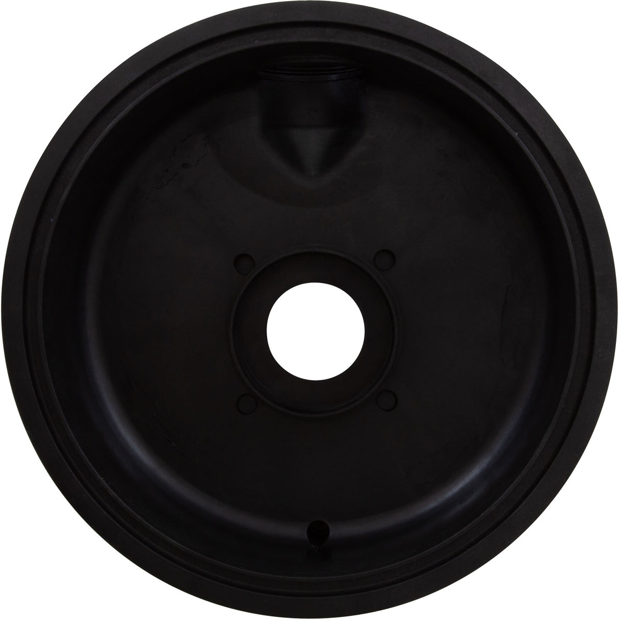 Volute, PacFab Challenger, High Pres/High Flow, Blk, Generic : 25357-004-000