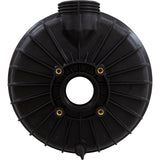 Volute, PacFab Challenger, High Pres/High Flow, Blk, Generic : 25357-004-000