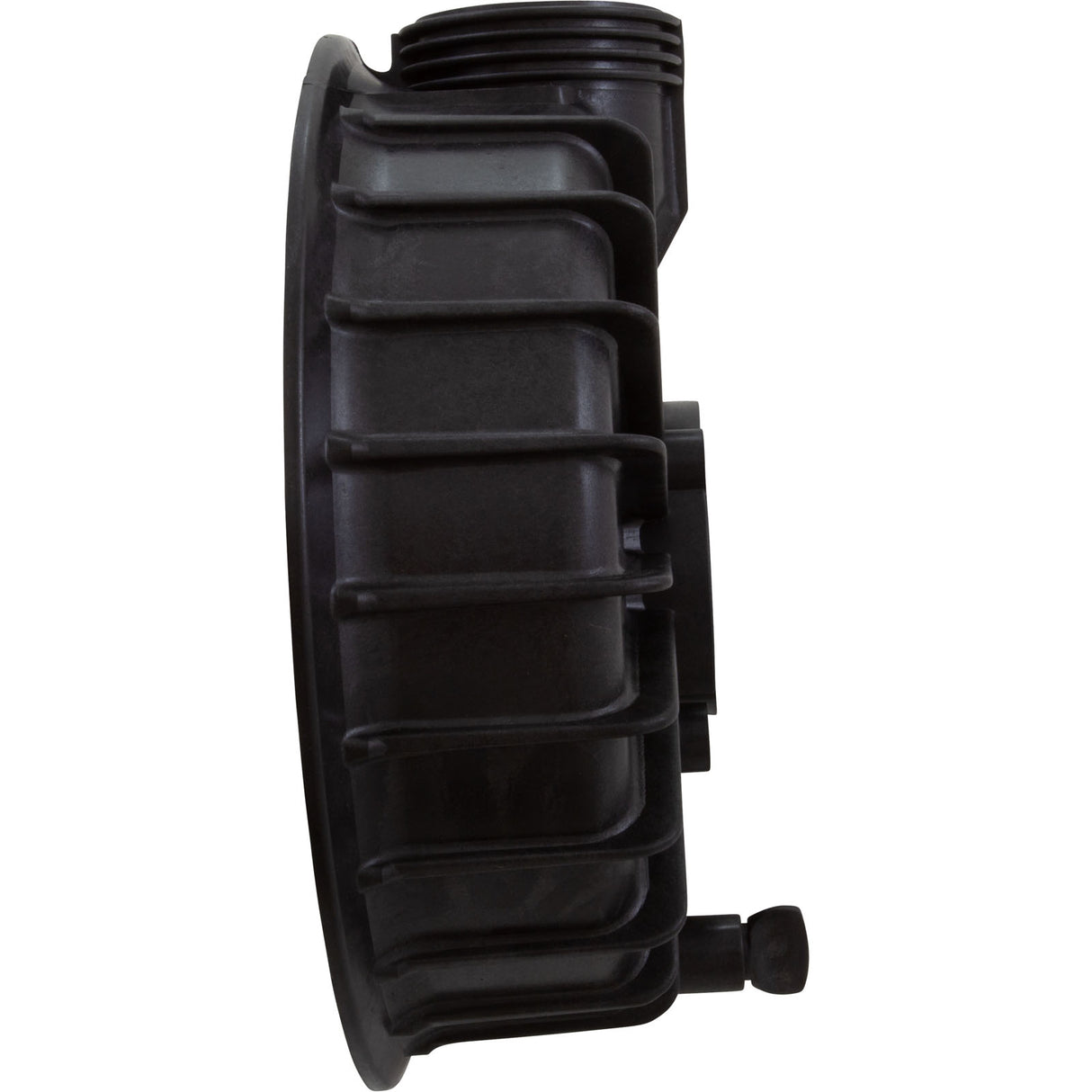 Volute, PacFab Challenger, High Pres/High Flow, Blk, Generic : 25357-004-000