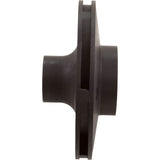 Impeller, WhisperFlo, 1.0 Horsepower, Generic : 25305-128-000 - Custom Molded Products - 849640026618 - PartsForSpas.com