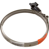 Clamp, Wet Institute Pump, 6", Stainless Steel : V65-102 - Val-Pak - V65-102 - PartsForSpas.com