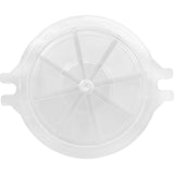 Lid, Val-Pak, 5", Pump Strainer, Clear : V31-452 - Val-Pak Products - 811636021617 - PartsForSpas.com