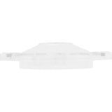 Lid, Val-Pak, 5", Pump Strainer, Clear : V31-452 - Val-Pak Products - 811636021617 - PartsForSpas.com