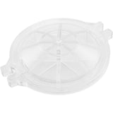 Lid, Val-Pak, 5", Pump Strainer, Clear : V31-452 - Val-Pak Products - 811636021617 - PartsForSpas.com