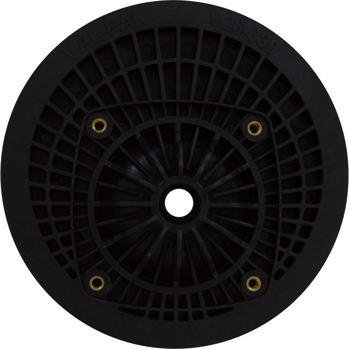 Seal Plate, Sta-Rite DuraGlas, Generic : V26-380 - Val-Pak Products - 8.11636E+11 - PartsForSpas.com