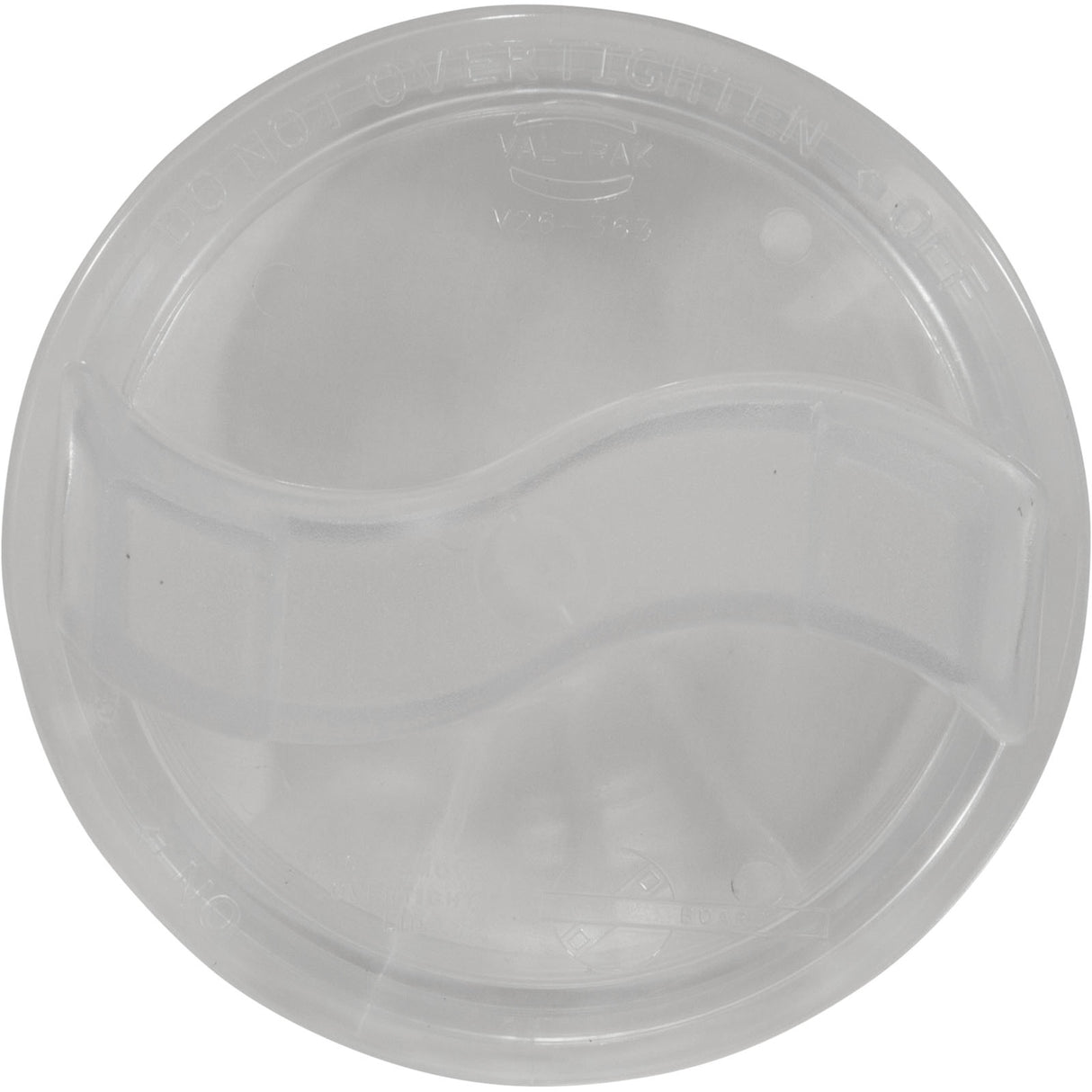 Trap Lid, Val-Pak, Generic, Sta-Rite Maxi/Dura-Glas, 6" Trap : V26-363 - Val-Pak - 811636021327 - PartsForSpas.com