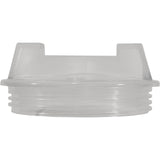 Trap Lid, Val-Pak, Generic, Sta-Rite Maxi/Dura-Glas, 6" Trap : V26-363 - Val-Pak - 811636021327 - PartsForSpas.com