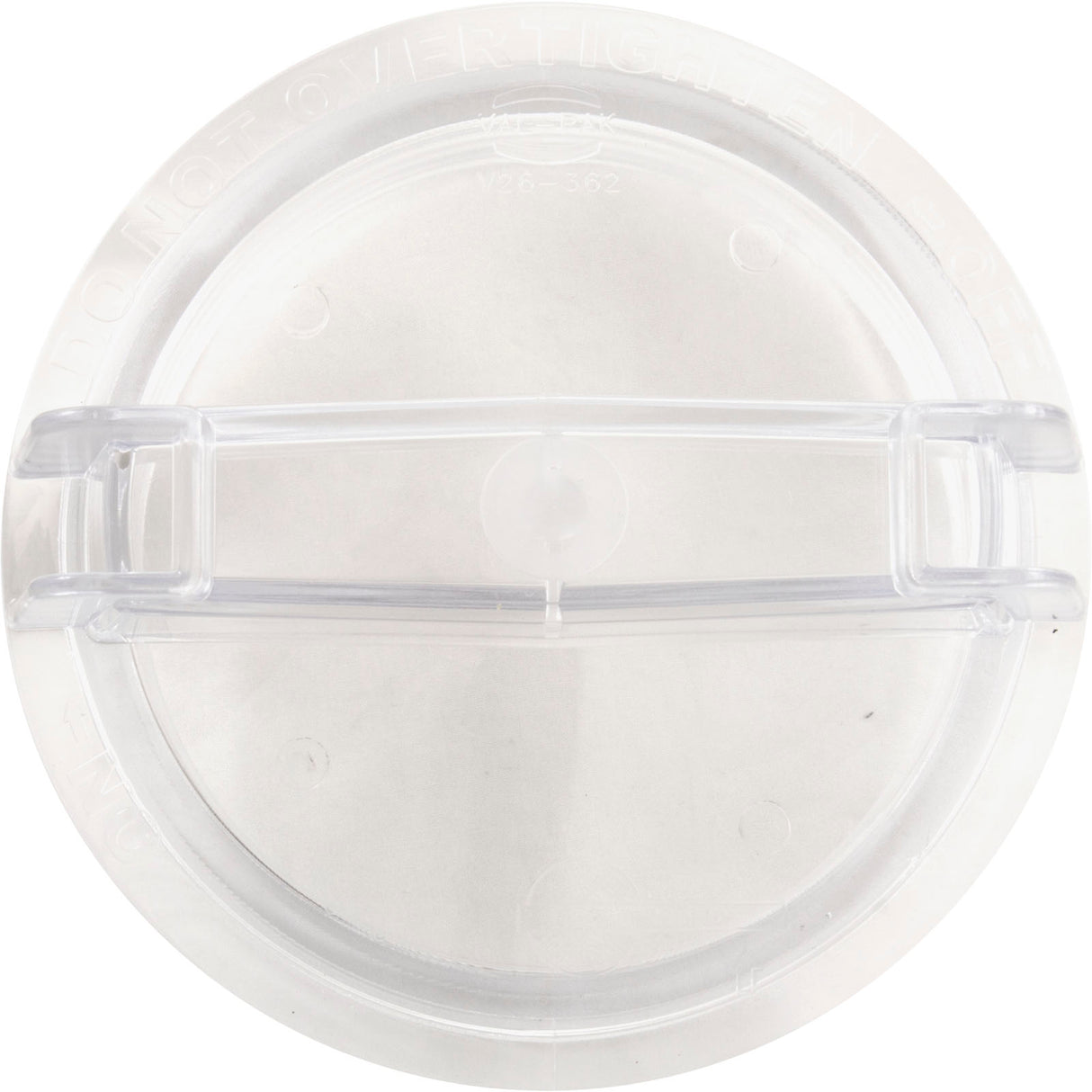 Trap Lid, Val Pak, Generic, Sta Rite , Maxi/Dura Glas II : V26-362 - Val-Pak - 811636021310 - PartsForSpas.com