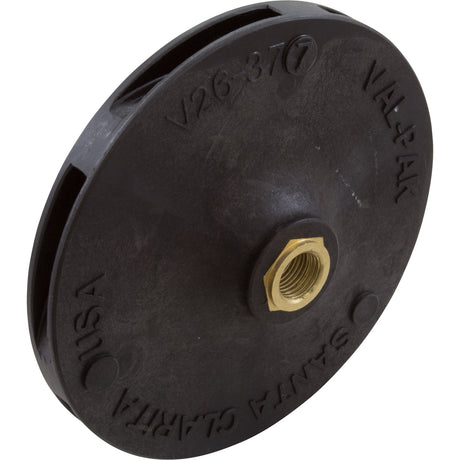 Impeller, Val-Pak, Generic, Sta-Rite DuraGlas, 3 Phase : V26-377 - Val-Pak - 811636021402 - PartsForSpas.com