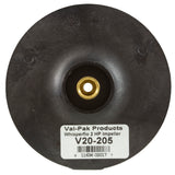 Impeller, Whisperflo, 2 hp : V20-205 - Val-Pak Products - 811636020177 - PartsForSpas.com