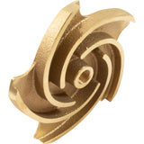 Impeller, Val-Pak, Generic, Bronze 1.0Hp : V40-455 - Val-Pak - 811636023321 - PartsForSpas.com