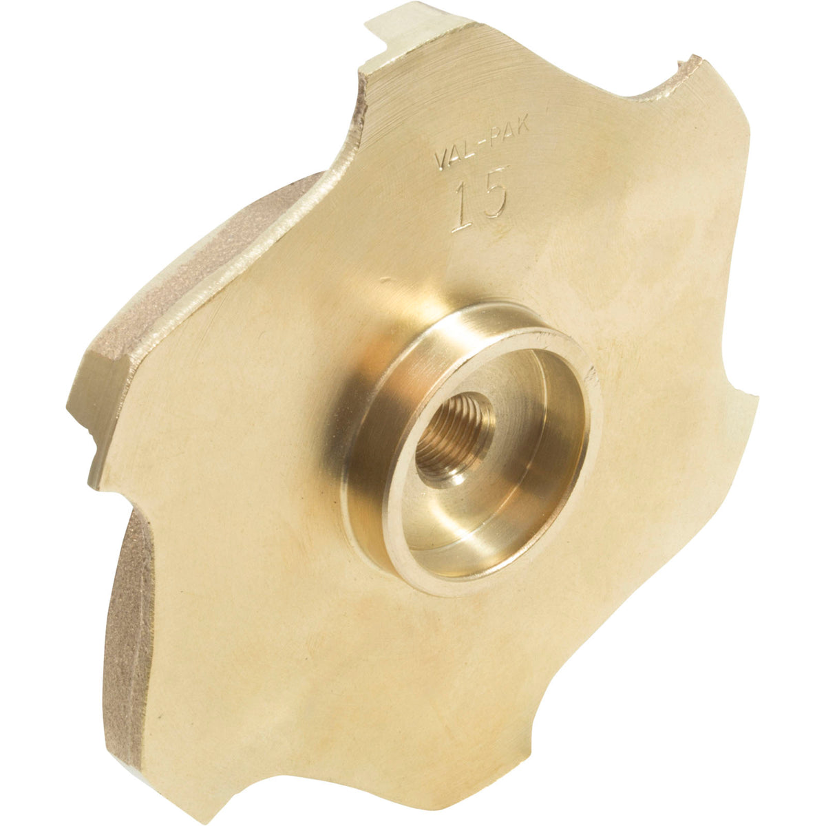Impeller, Val-Pak, Generic Anthony, Bronze 1.5Hp : V40-456