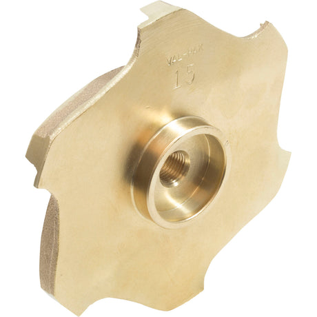 Impeller, Val-Pak, Generic Anthony, Bronze 1.5Hp : V40-456 - Val-Pak - 811636023338 - PartsForSpas.com