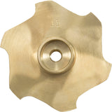 Impeller, Val-Pak, Generic Anthony, Bronze 1.5Hp : V40-456 - Val-Pak - 811636023338 - PartsForSpas.com