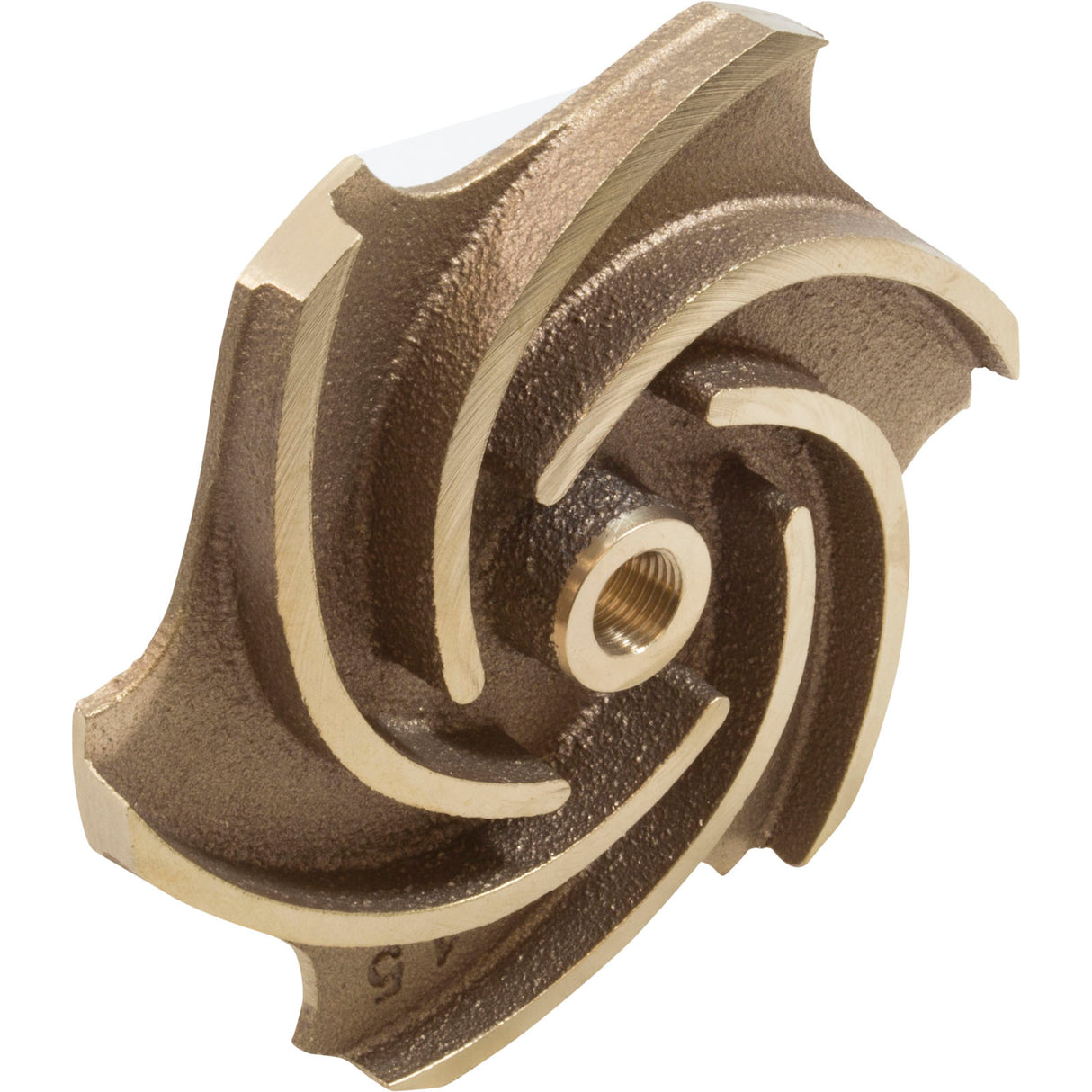 Impeller, Val-Pak, Generic Anthony, Bronze 1.5Hp : V40-456 - Val-Pak - 811636023338 - PartsForSpas.com