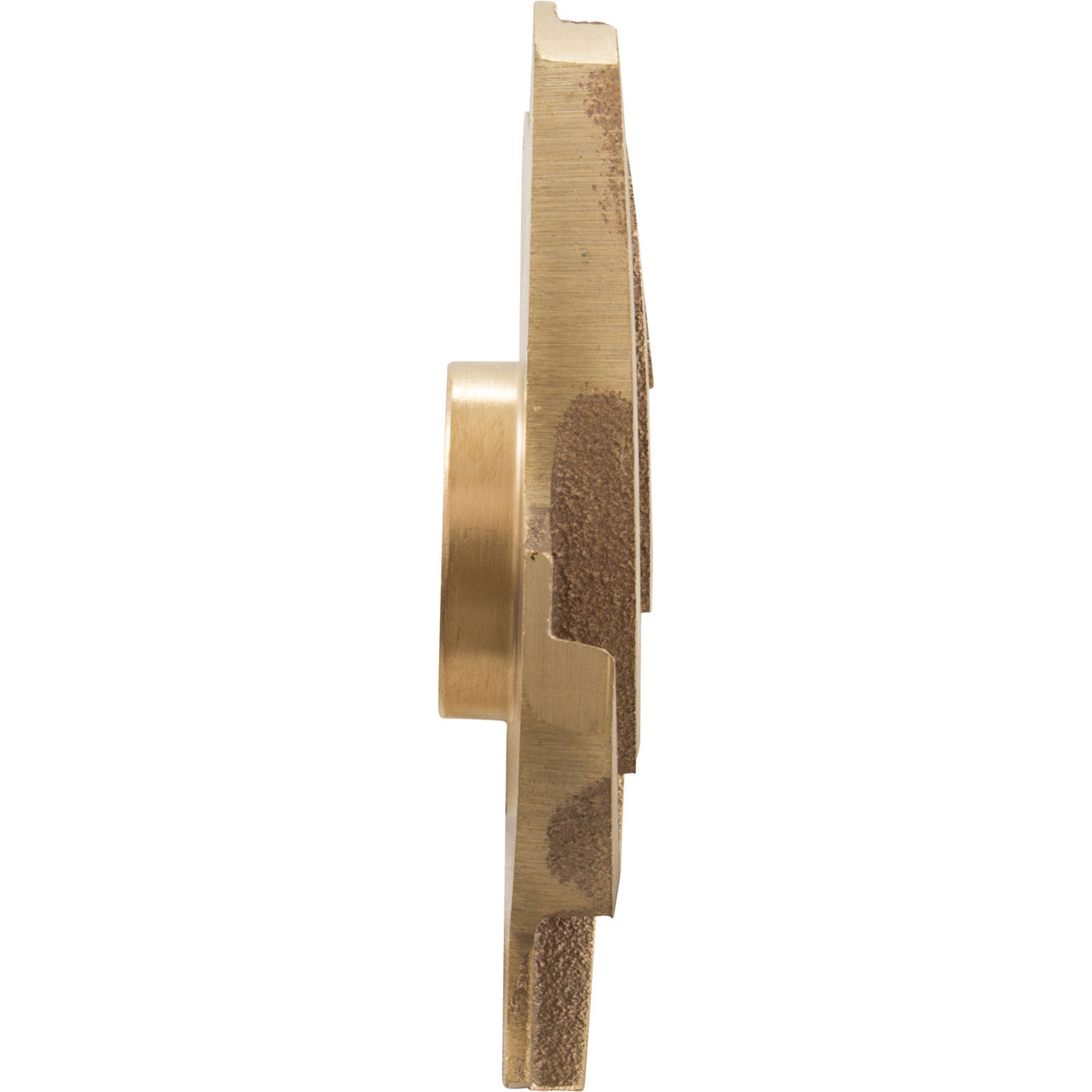 Impeller, Val-Pak, Generic, Bronze 3/4Hp : V40-454 - Val-Pak - 811636023314 - PartsForSpas.com