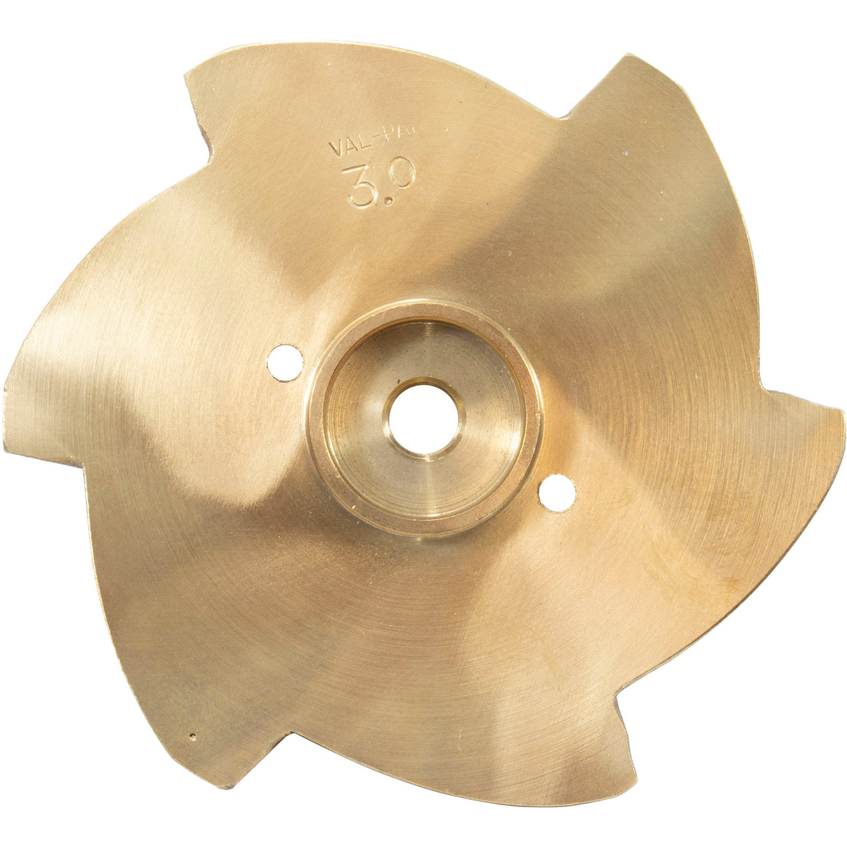 Impeller, Val-Pak, Generic, Premier 556 AB, 3 Hp, Brass : V31-457