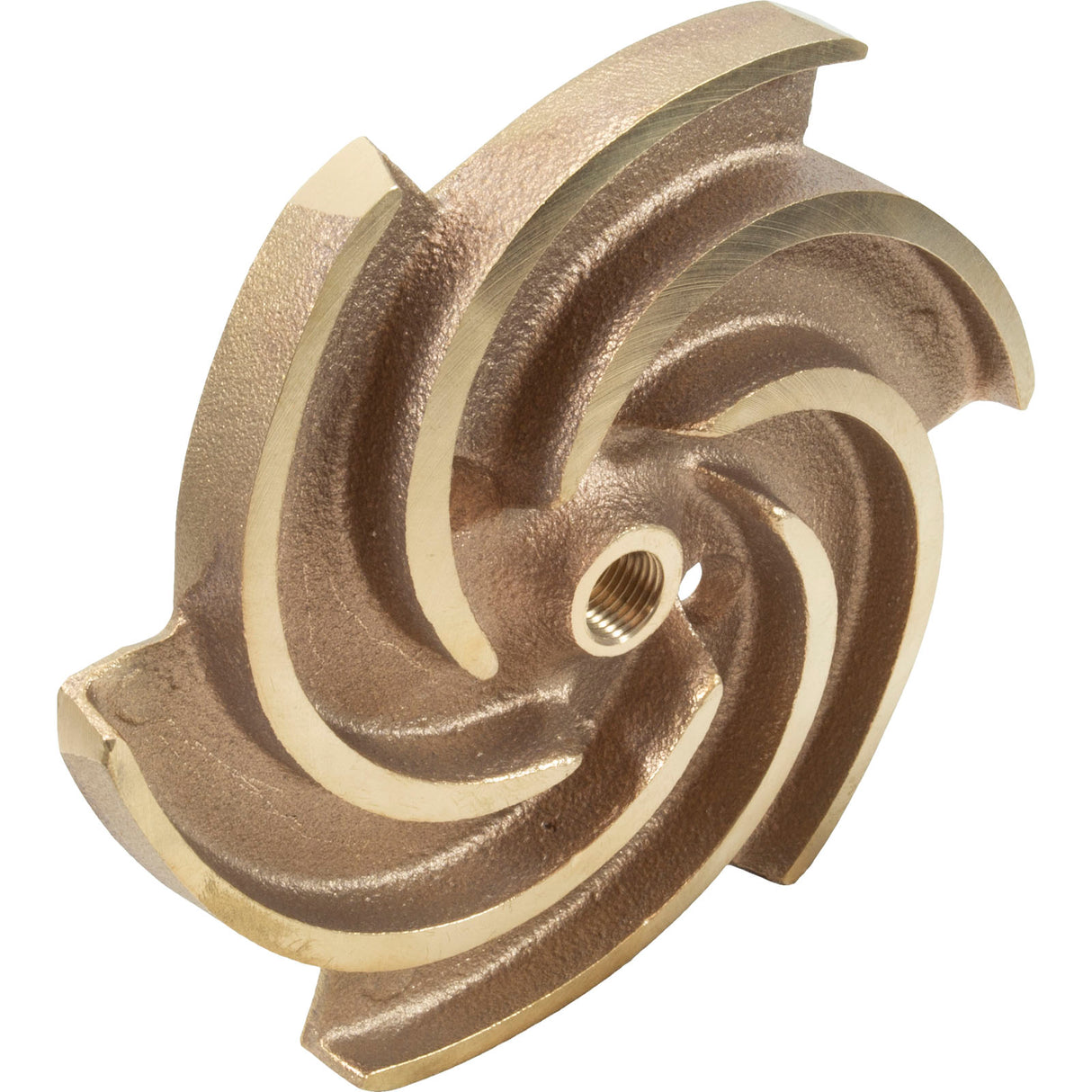Impeller, Val-Pak, Generic, Premier 556 AB, 3 Hp, Brass : V31-457