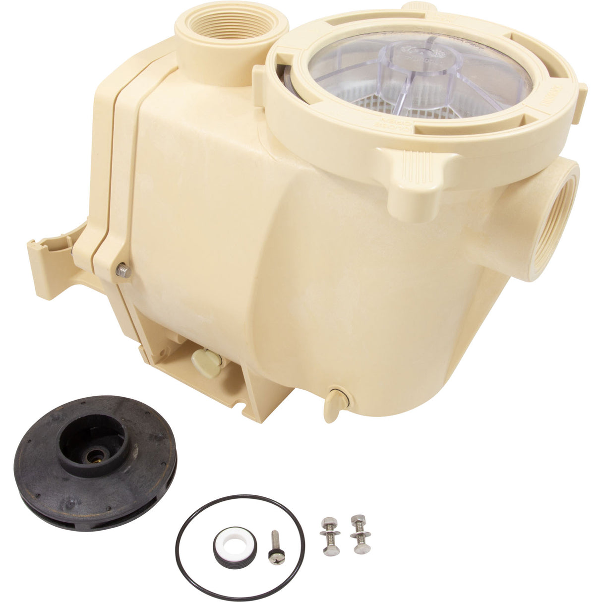 Wet End Kit, Val-Pak, 0.75hp : V20-411-LE