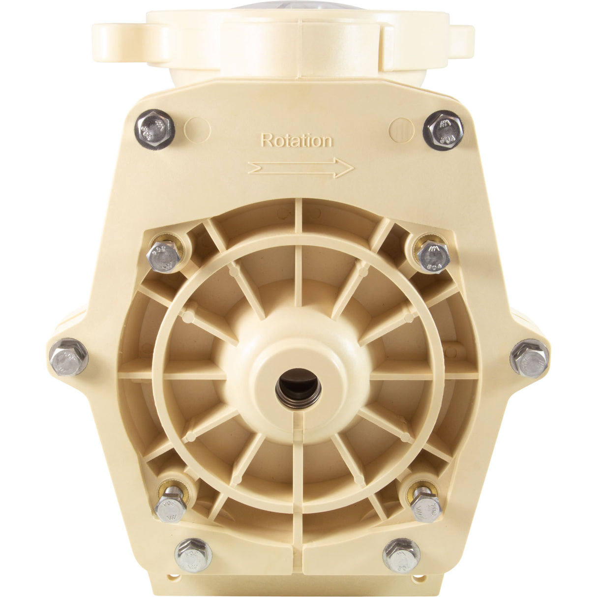 Wet End Kit, Val-Pak, 2.0hp : V20-414-LE - Val-Pak - 811636029576 - PartsForSpas.com