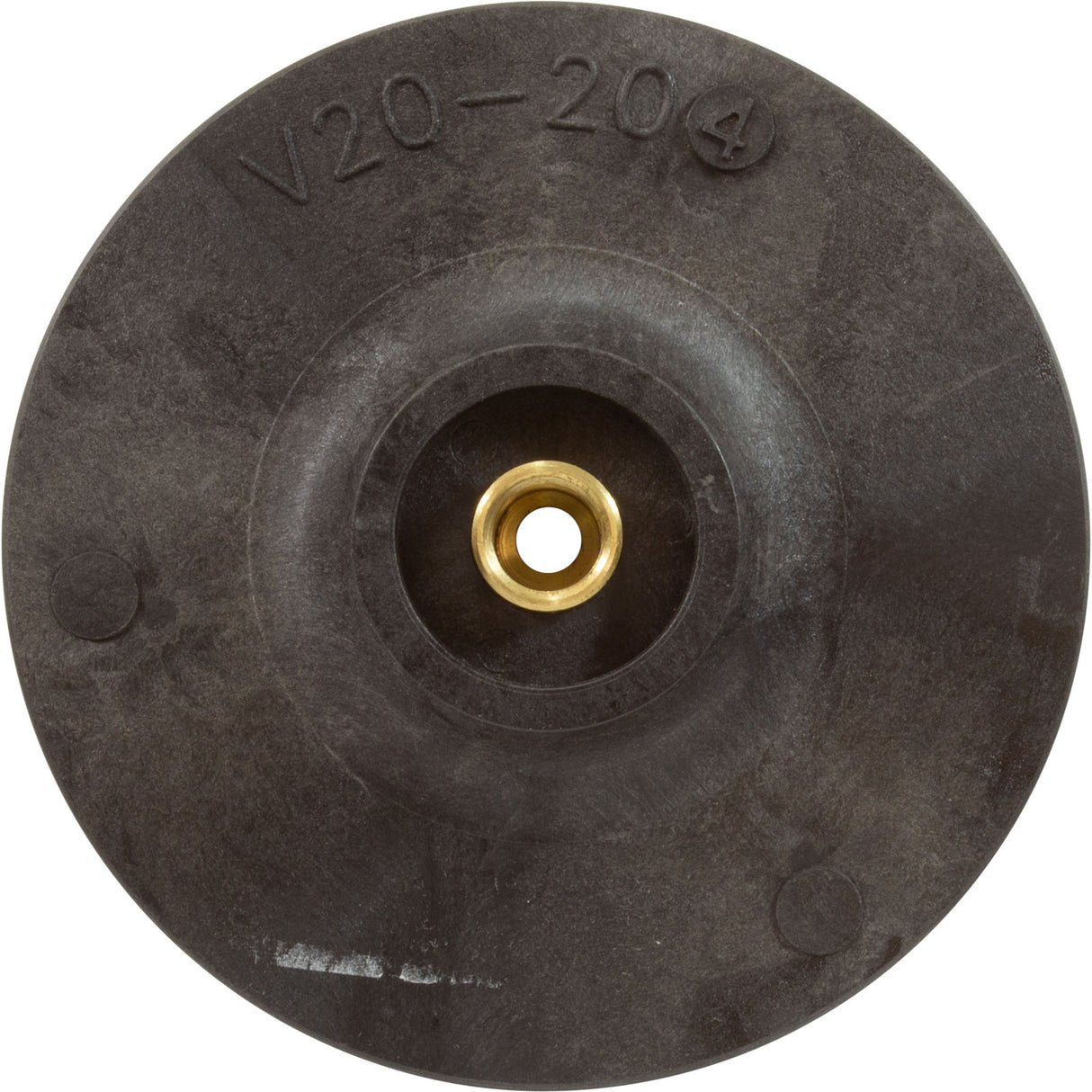 Impeller, 1.5 Hp, Val-Pak, Generic : V20-204 - Val-Pak - 811636020160 - PartsForSpas.com