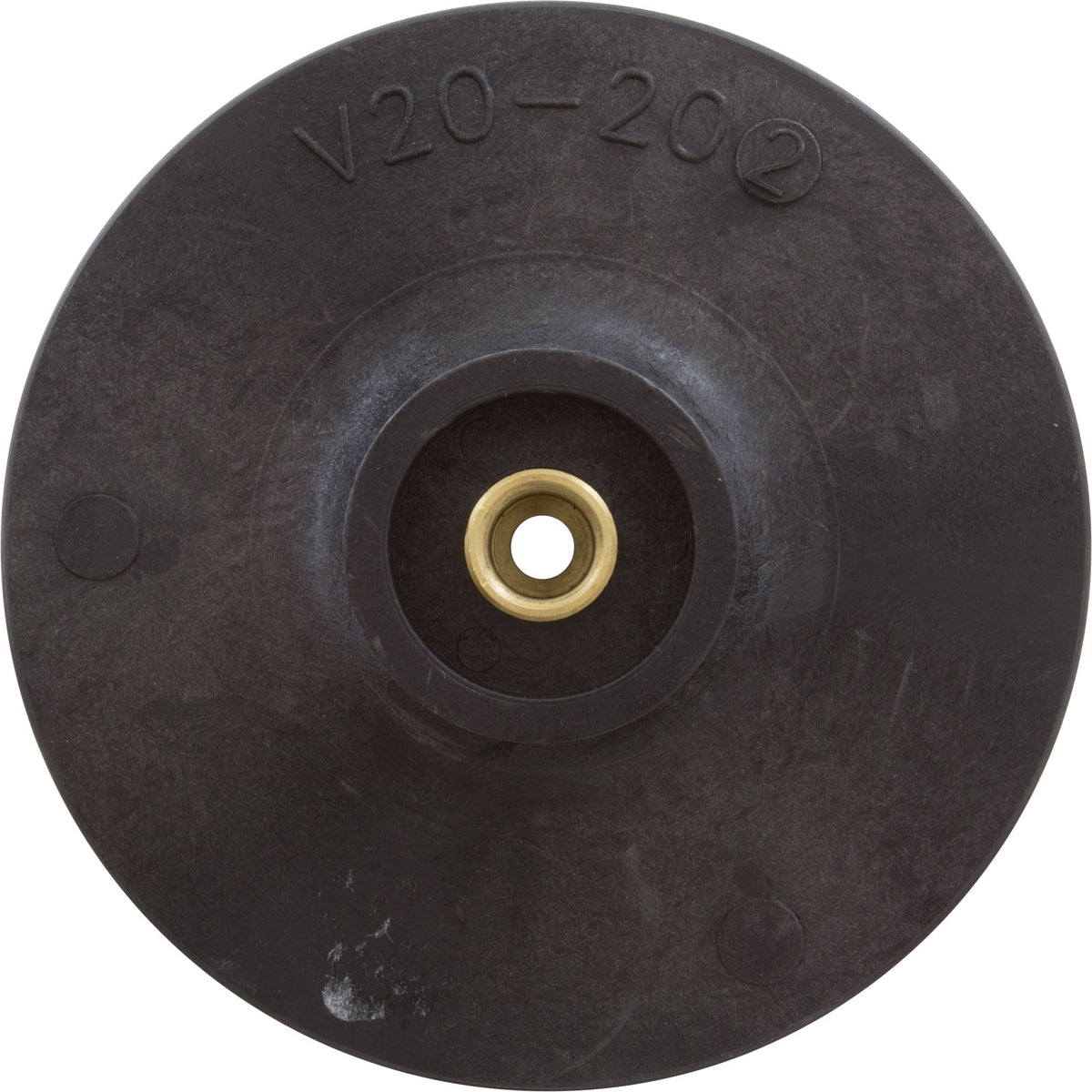Impeller, 3/4 Hp, Val-Pak, Generic : V20-202 - Val-Pak - 8.11636E+11 - PartsForSpas.com