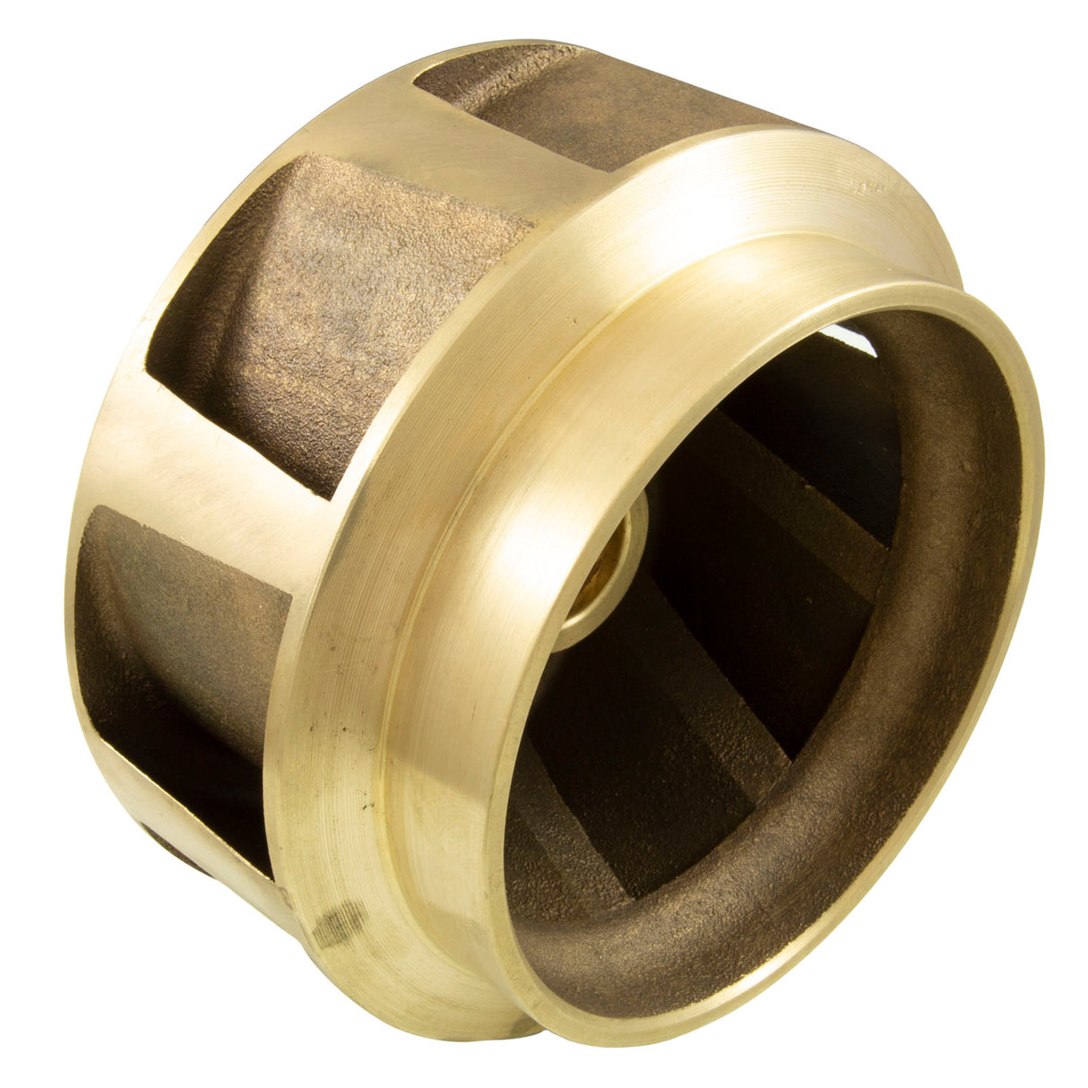 Impeller, Val-Pak Martin 600, 15.0hp Medium Head, w/SS Key : V20-307 - Val-Pak - 811636020337 - PartsForSpas.com