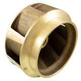 Impeller, Val-Pak Martin 600, 15.0hp Medium Head, w/SS Key : V20-307 - Val-Pak - 811636020337 - PartsForSpas.com