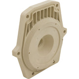Seal Plate, Purex IntelliFlo VS, 6/94 - Present, Almond, Gen : V20-208 - Val-Pak Products - 811636020023 - PartsForSpas.com