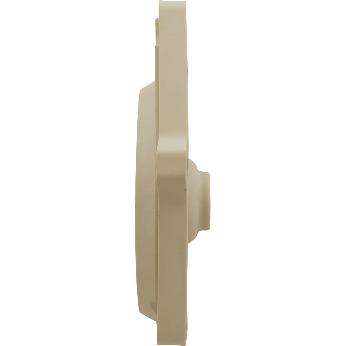 Seal Plate, Purex IntelliFlo VS, 6/94 - Present, Almond, Gen : V20-208 - Val-Pak Products - 811636020023 - PartsForSpas.com