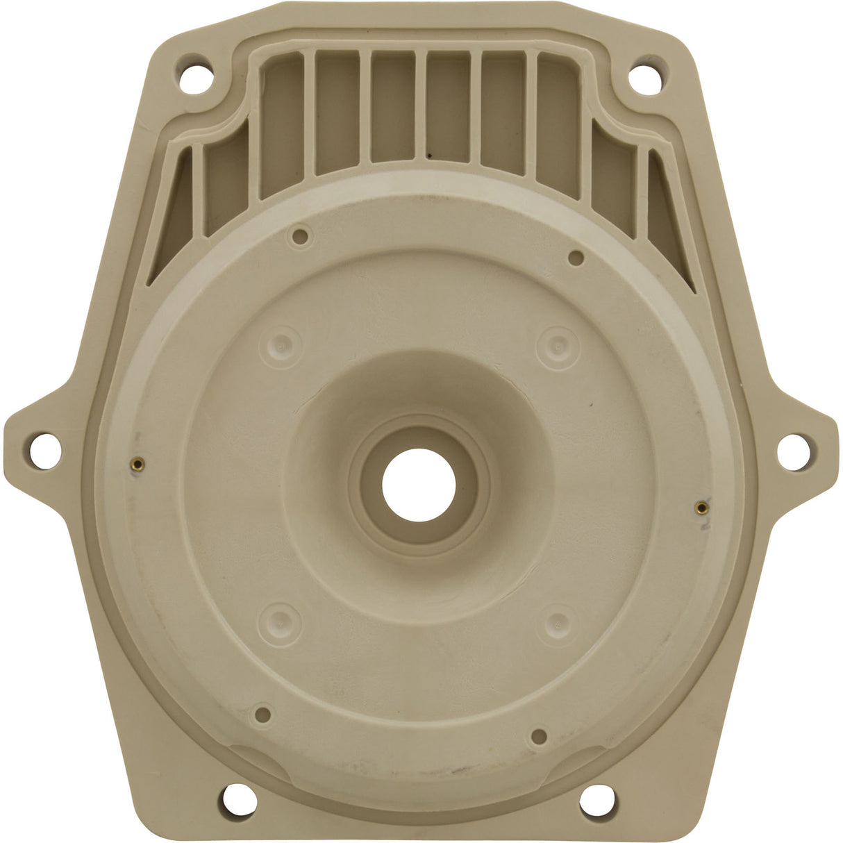 Seal Plate, Purex IntelliFlo VS, 6/94 - Present, Almond, Gen : V20-208 - Val-Pak Products - 811636020023 - PartsForSpas.com