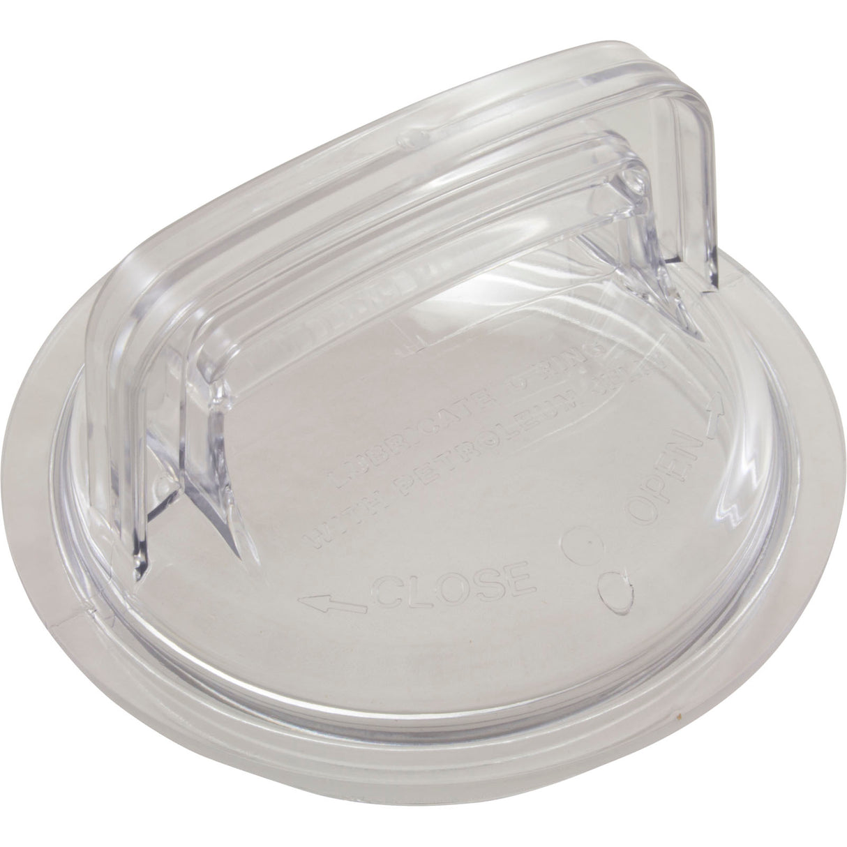 Trap Lid, Water Ace, RSP7/RSP10/RSP15, 6-7/8"OD : 25062D000 - Water Ace - 25062D000 - PartsForSpas.com
