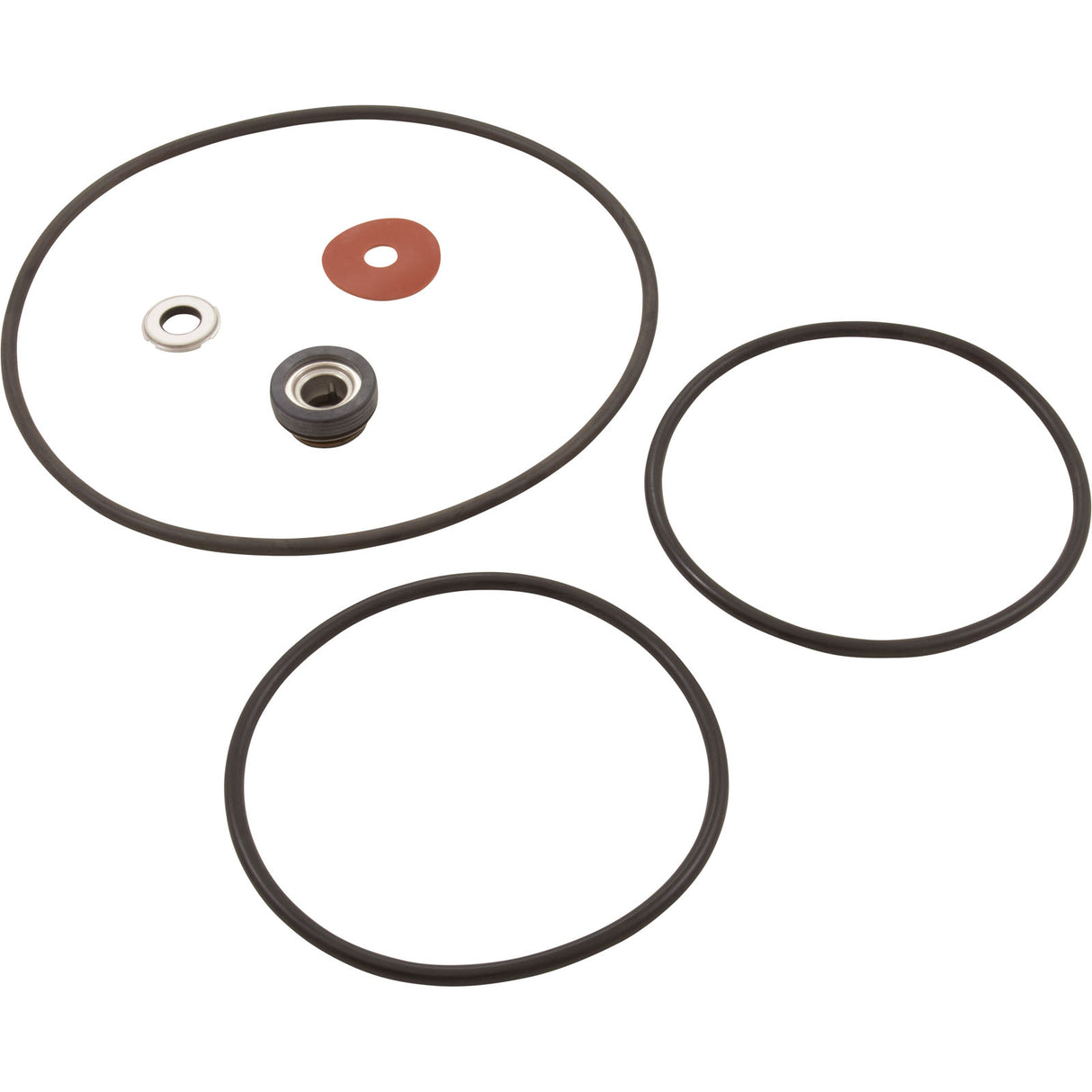 Repair Kit, Water Ace RSP, Includes Seal & O-Rings : RPK-SP - Water Ace - RPK-SP - PartsForSpas.com